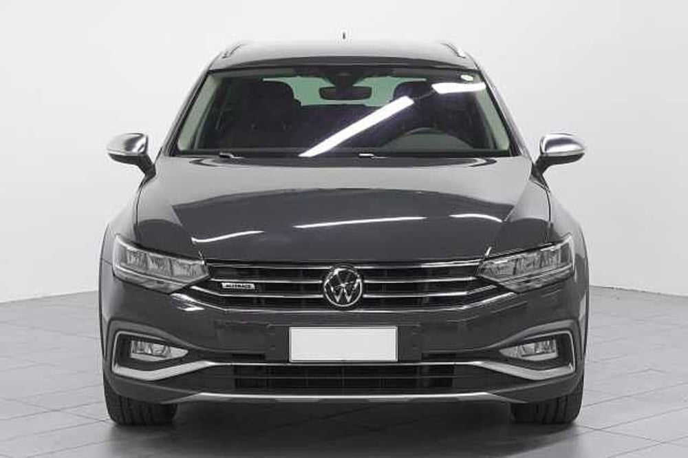 Volkswagen Passat Variant usata a Como (2)