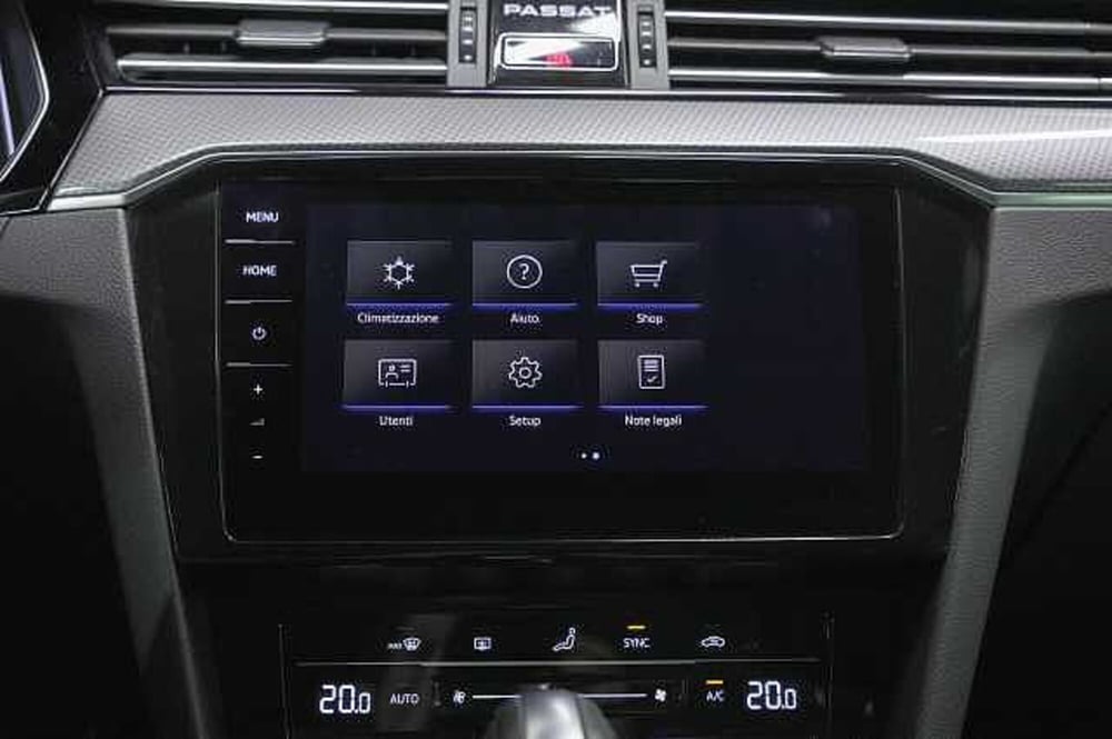 Volkswagen Passat Variant usata a Como (20)