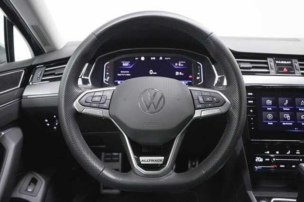 Volkswagen Passat Variant usata a Como (5)