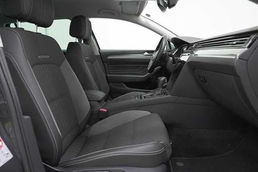 Volkswagen Passat Variant usata a Como (7)
