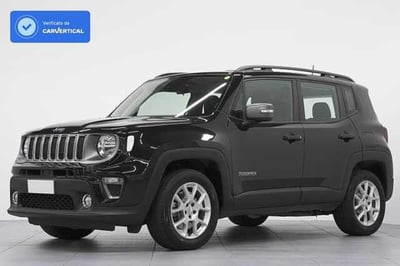 Jeep Renegade 1.3 T4 190CV PHEV 4xe AT6 Limited del 2021 usata a Lipomo