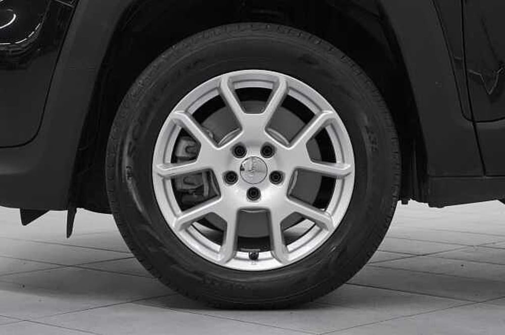 Jeep Renegade usata a Como (10)