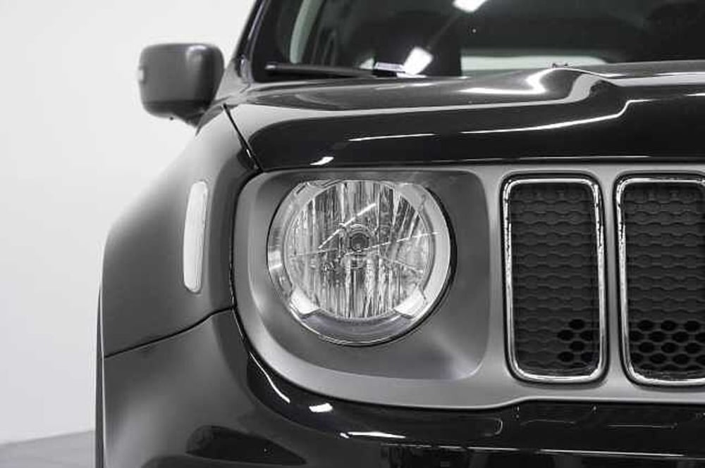 Jeep Renegade usata a Como (11)