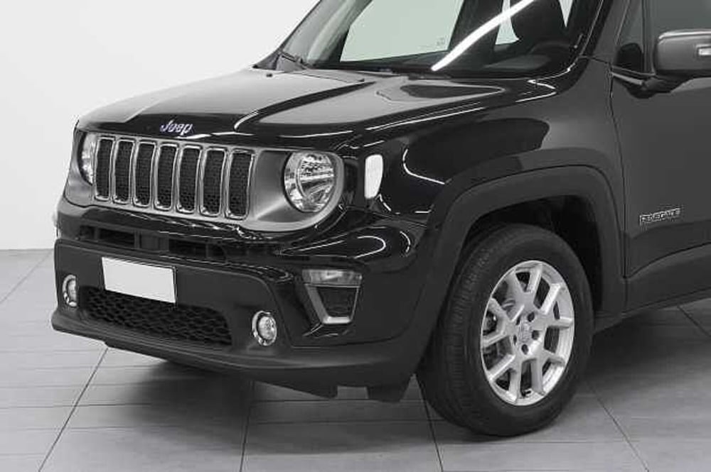 Jeep Renegade usata a Como (12)
