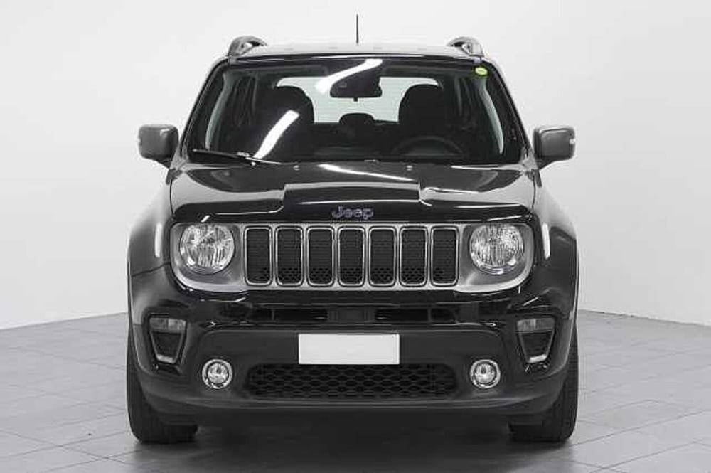Jeep Renegade usata a Como (2)