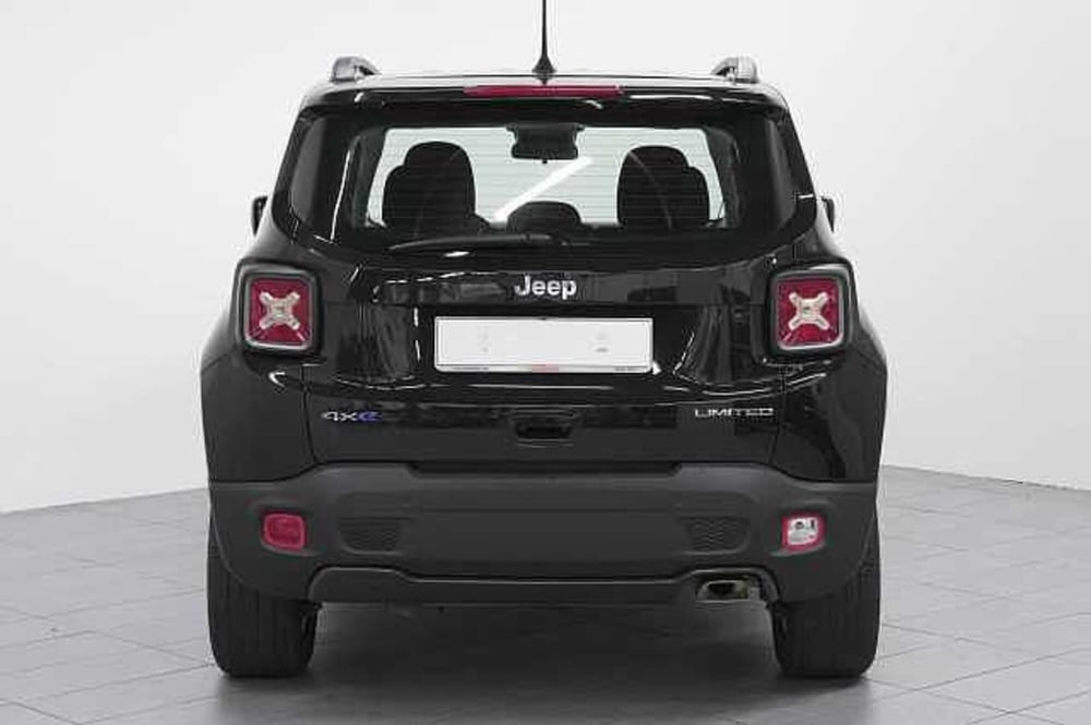 Jeep Renegade usata a Como (3)