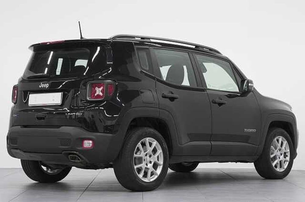 Jeep Renegade usata a Como (4)