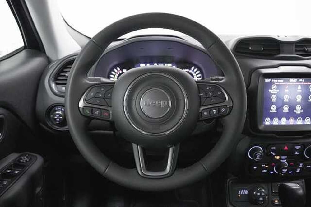 Jeep Renegade usata a Como (5)