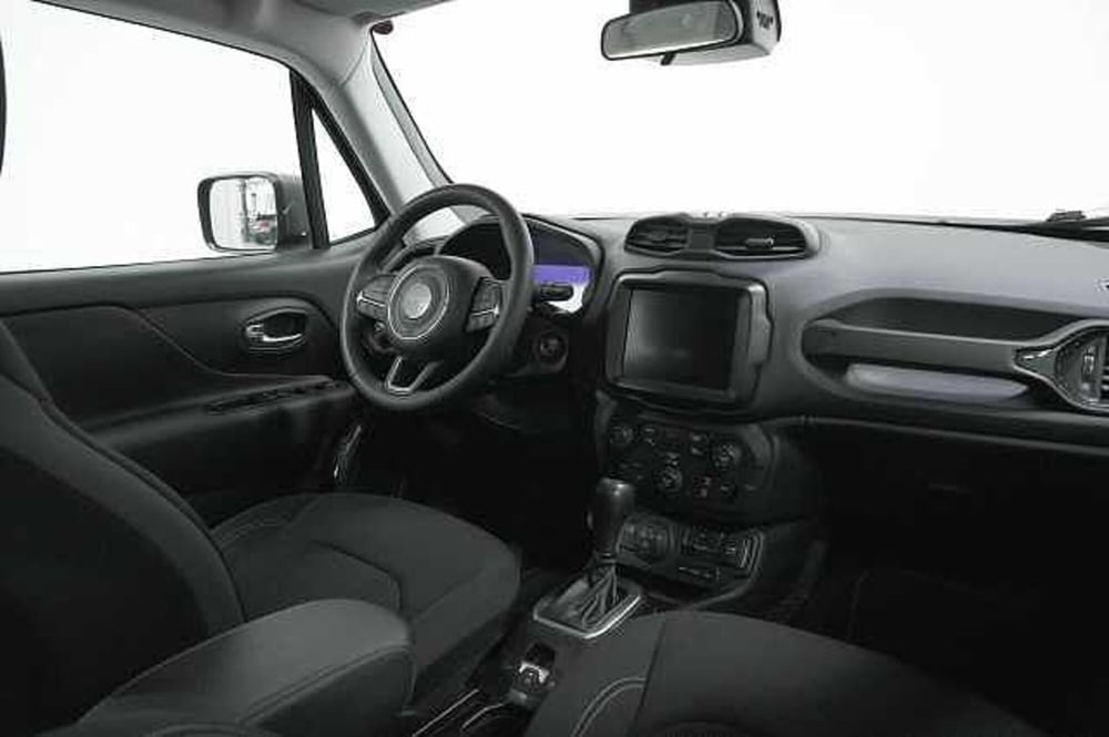 Jeep Renegade usata a Como (6)