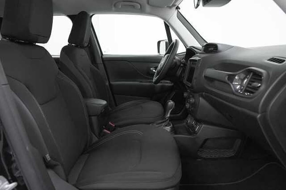 Jeep Renegade usata a Como (7)