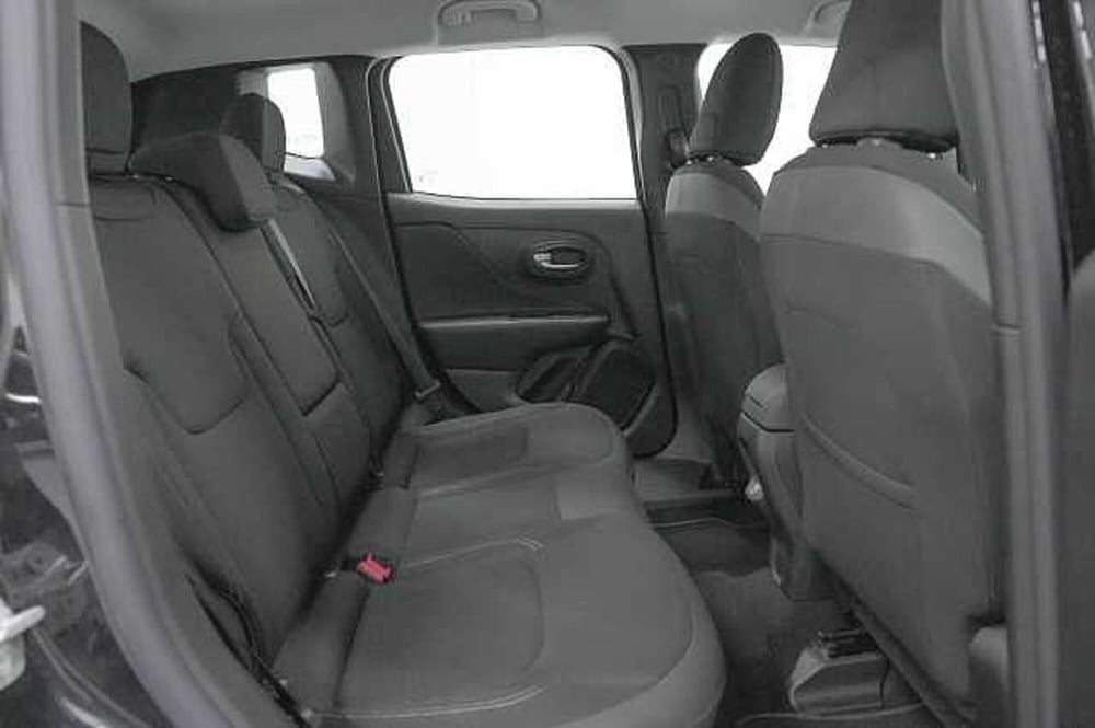 Jeep Renegade usata a Como (8)