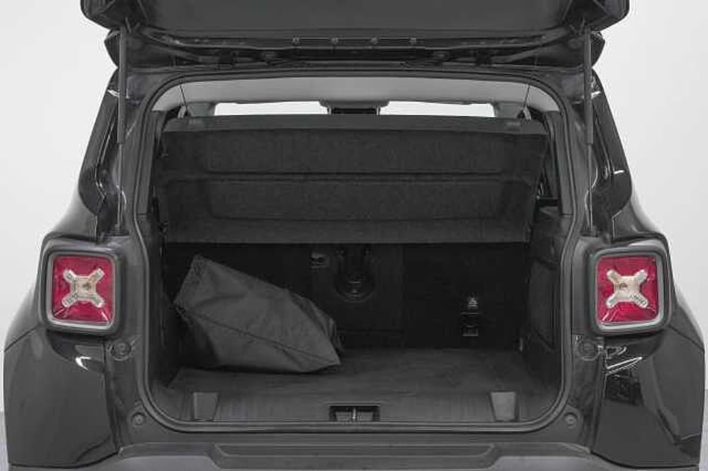 Jeep Renegade usata a Como (9)