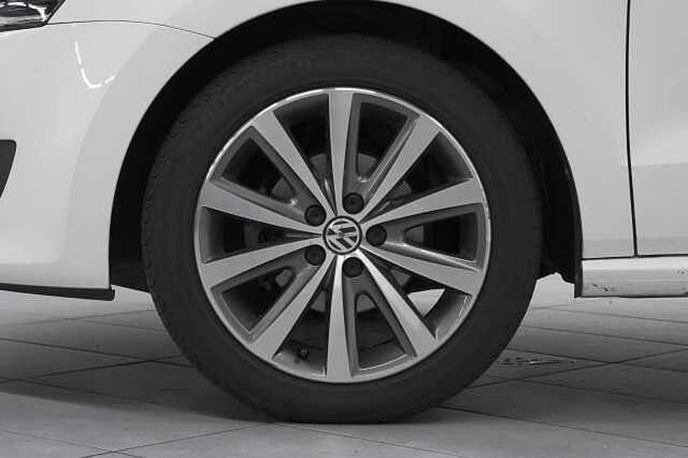 Volkswagen Polo usata a Como (10)