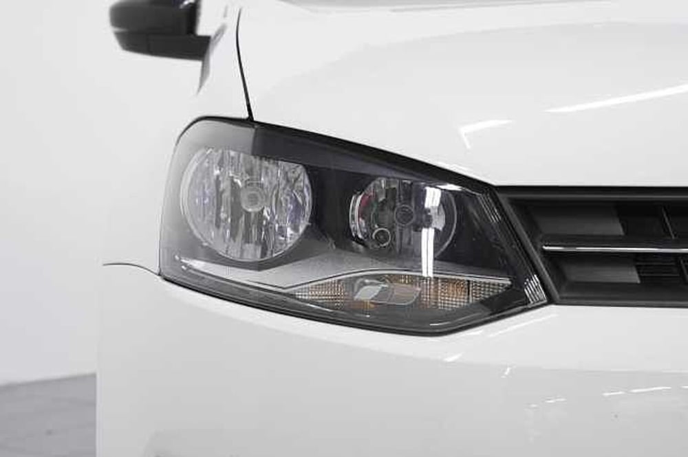 Volkswagen Polo usata a Como (11)