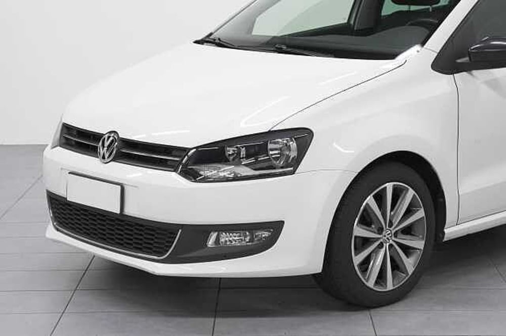 Volkswagen Polo usata a Como (12)