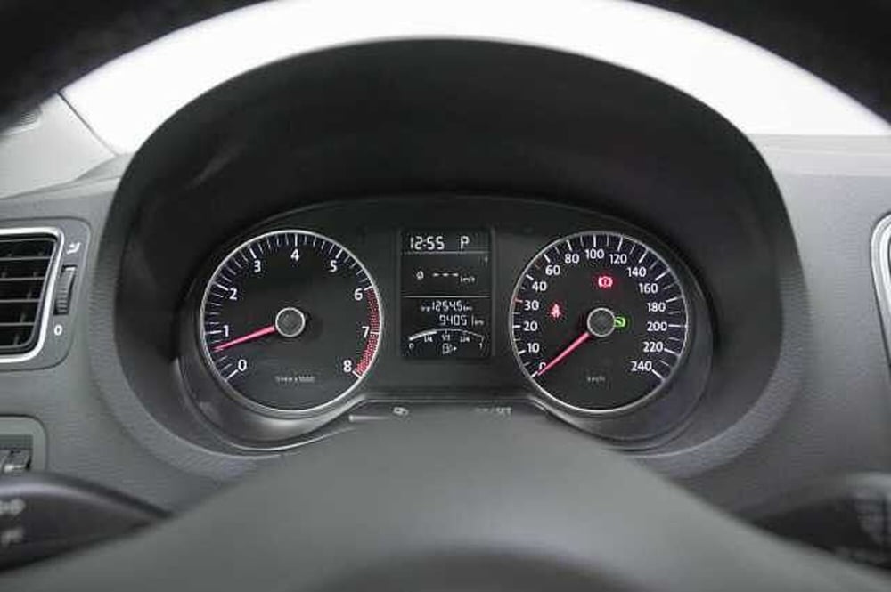 Volkswagen Polo usata a Como (18)