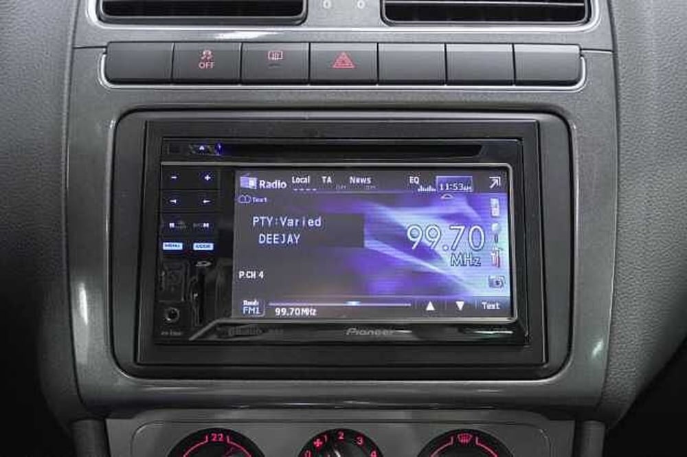 Volkswagen Polo usata a Como (20)