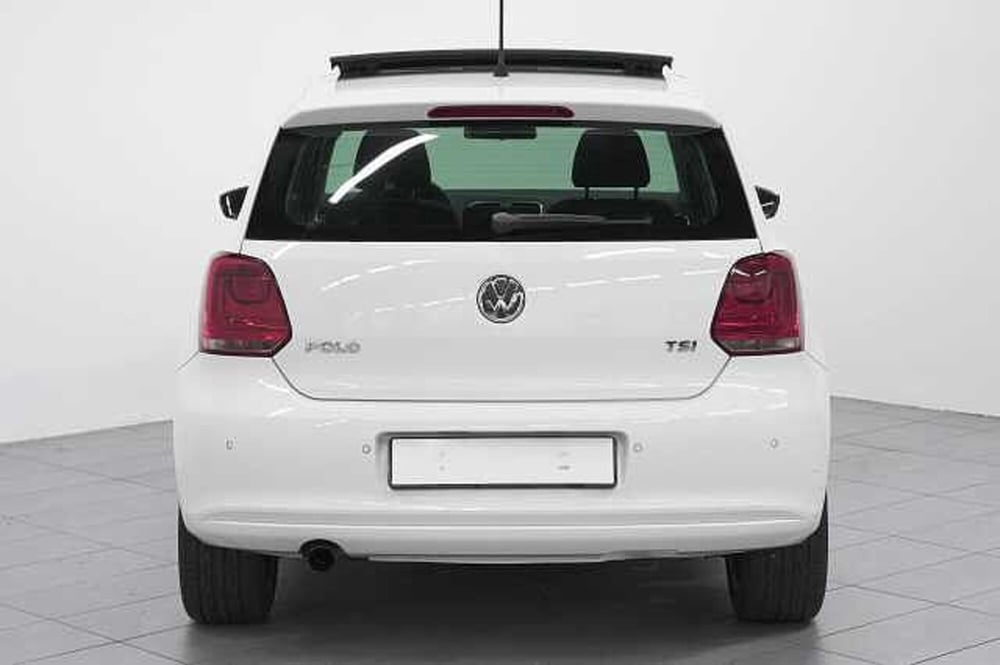 Volkswagen Polo usata a Como (3)