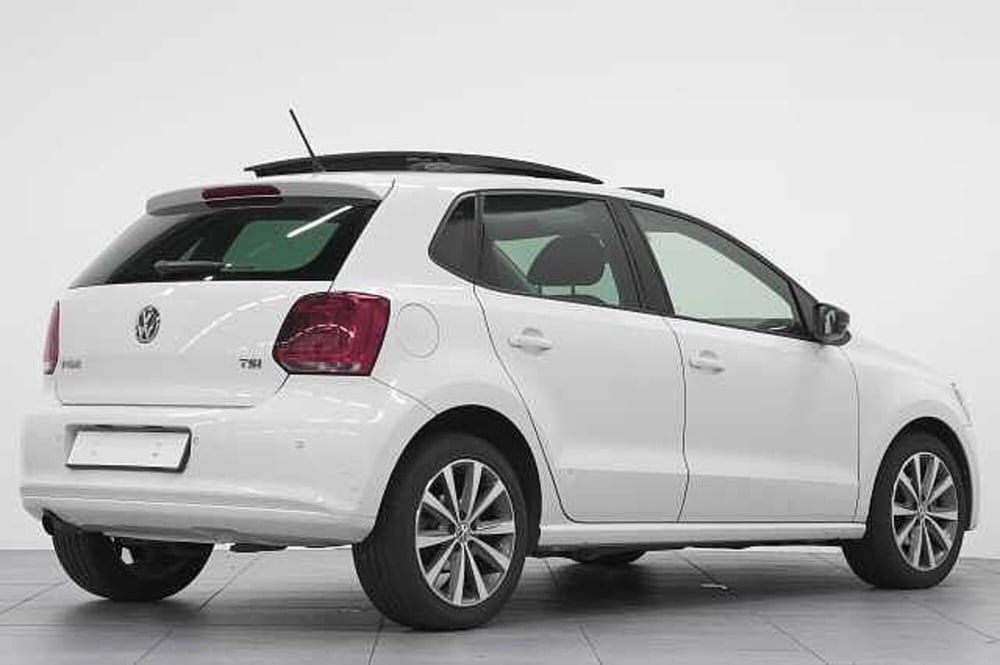 Volkswagen Polo usata a Como (4)