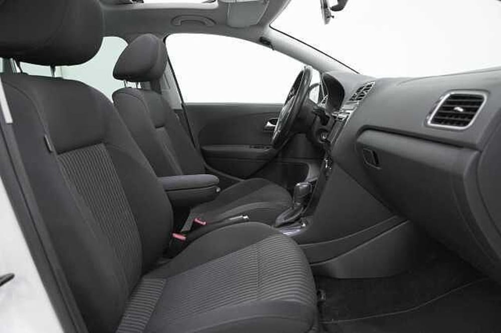 Volkswagen Polo usata a Como (7)