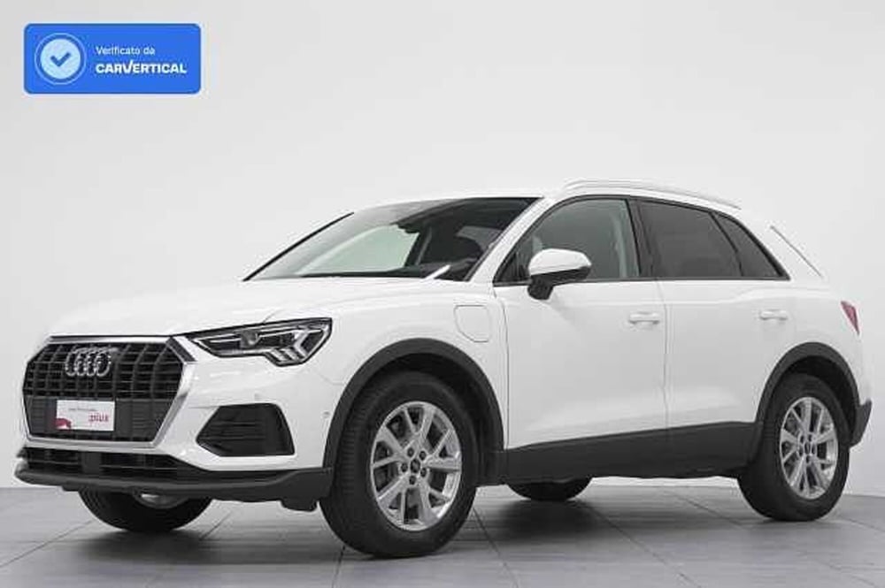 Audi Q3 usata a Como