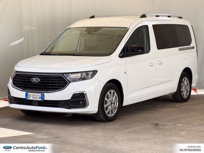 Ford Tourneo Connect 2.0 EcoBlue 122 CV Titanium del 2023 usata a Albano Laziale