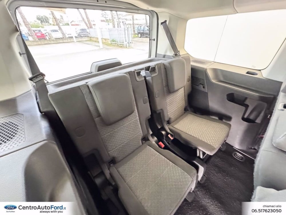 Ford Tourneo Connect usata a Roma (10)