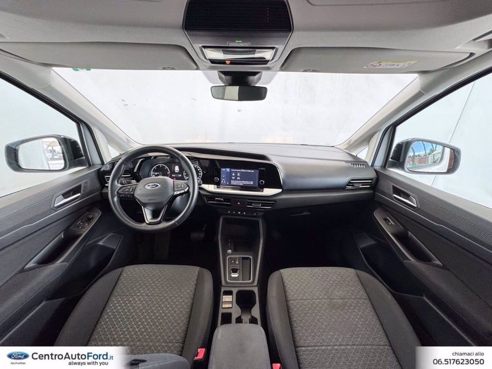 Ford Tourneo Connect usata a Roma (11)