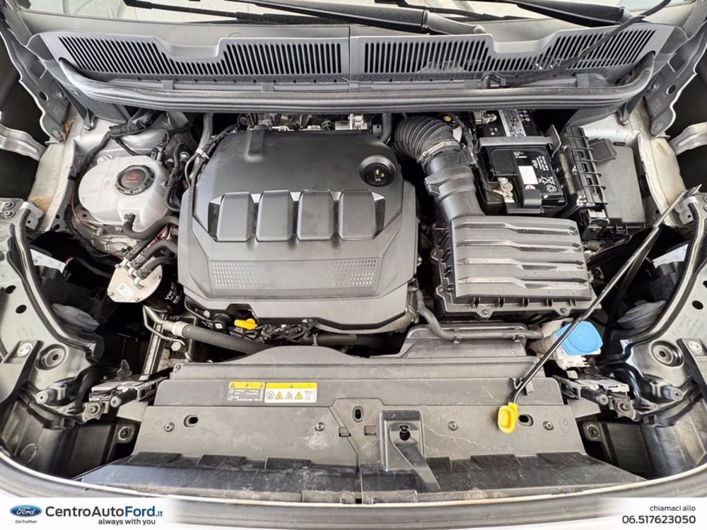 Ford Tourneo Connect usata a Roma (13)