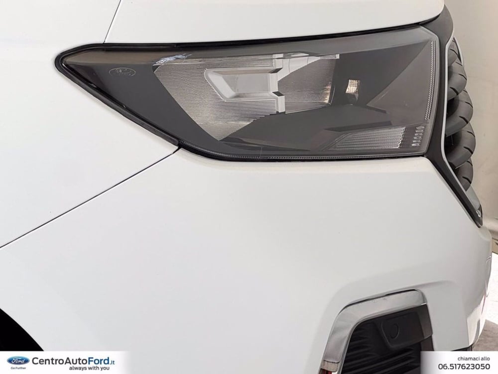 Ford Tourneo Connect usata a Roma (14)
