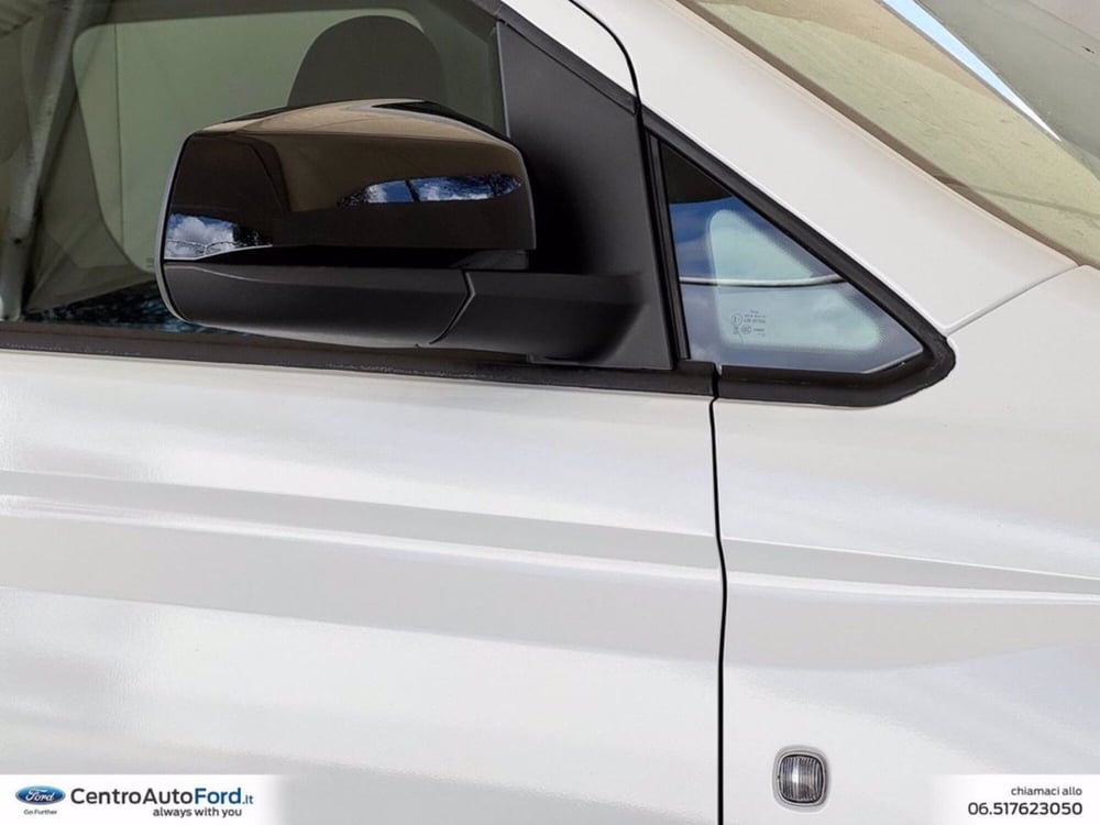 Ford Tourneo Connect usata a Roma (16)