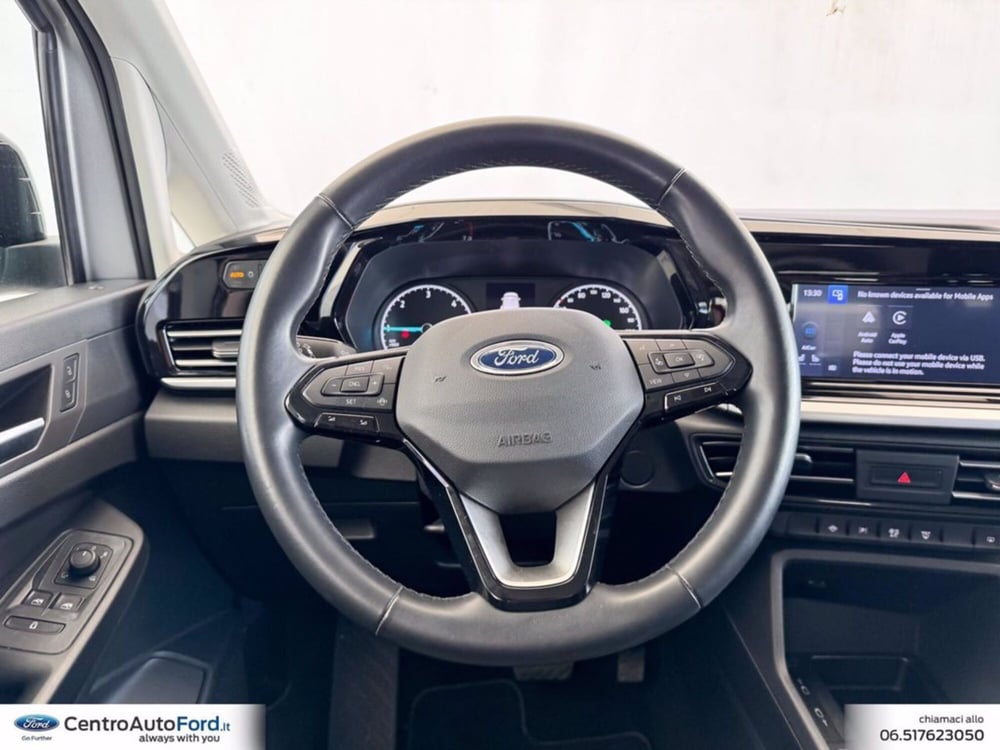 Ford Tourneo Connect usata a Roma (19)