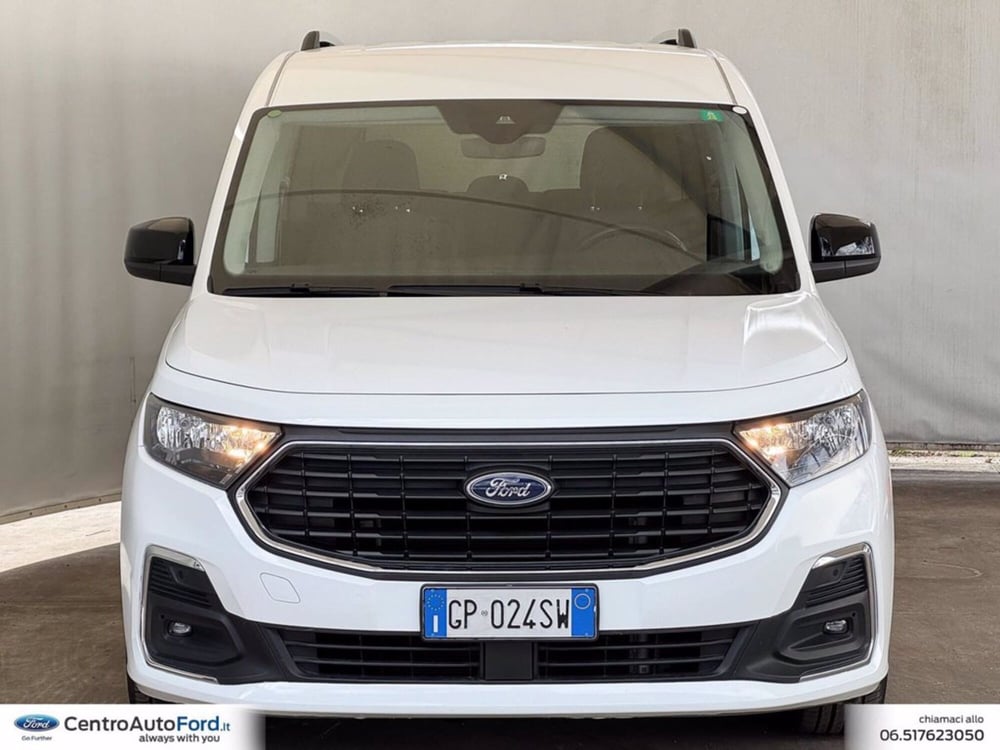 Ford Tourneo Connect usata a Roma (2)
