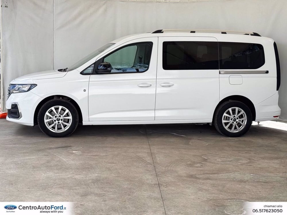 Ford Tourneo Connect usata a Roma (3)