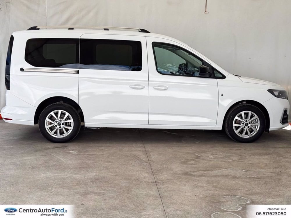 Ford Tourneo Connect usata a Roma (5)