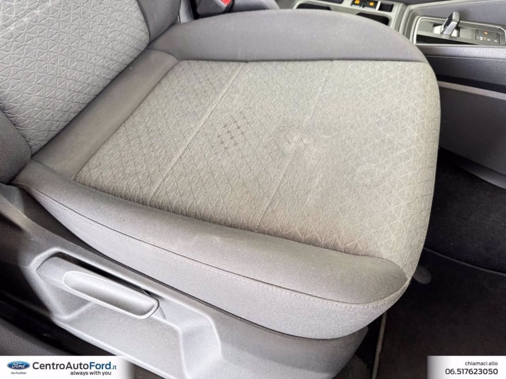 Ford Tourneo Connect usata a Roma (8)