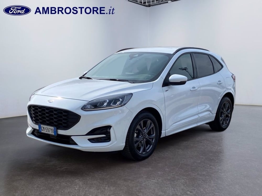 Ford Kuga usata a Milano