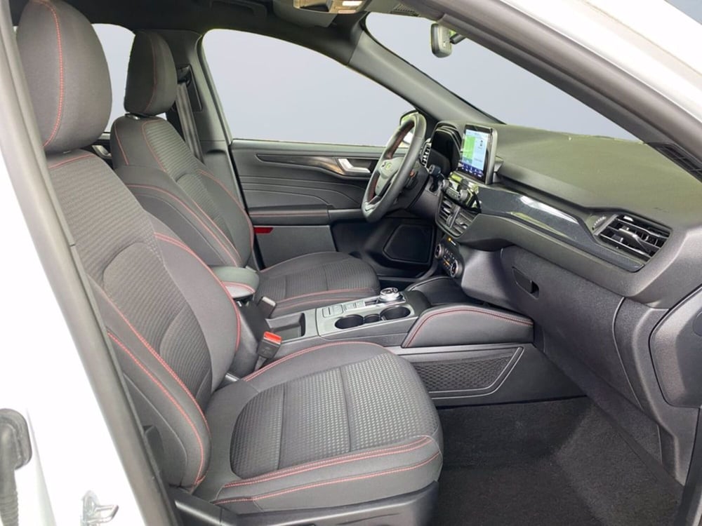 Ford Kuga usata a Milano (11)