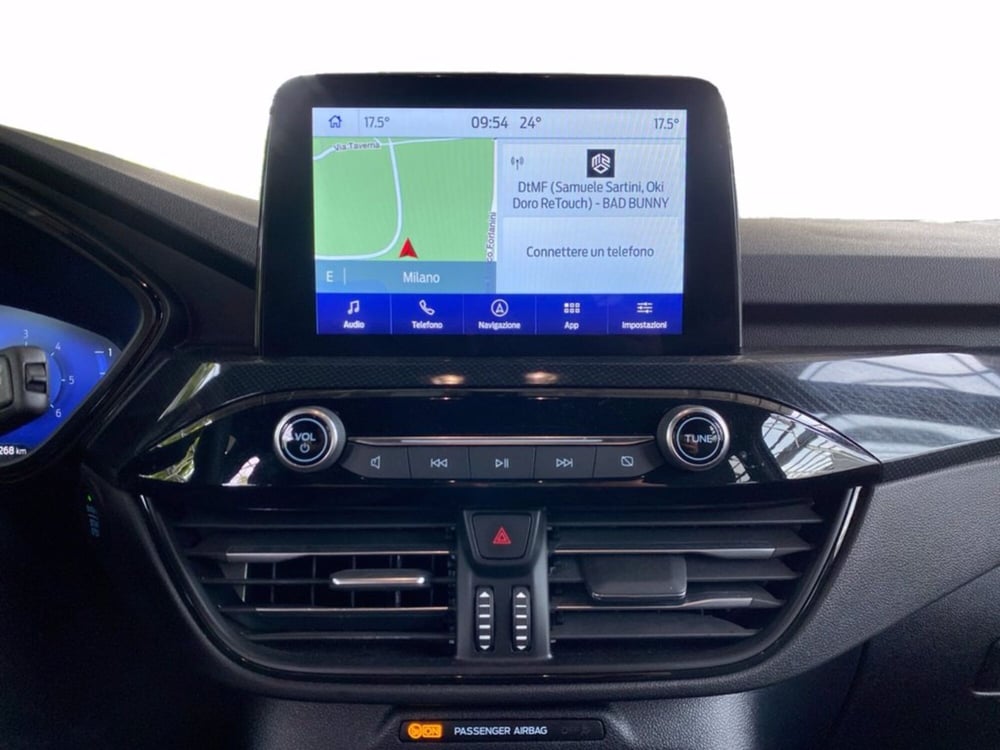 Ford Kuga usata a Milano (14)
