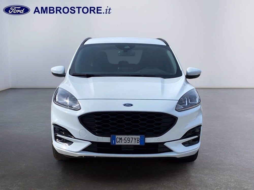 Ford Kuga usata a Milano (2)