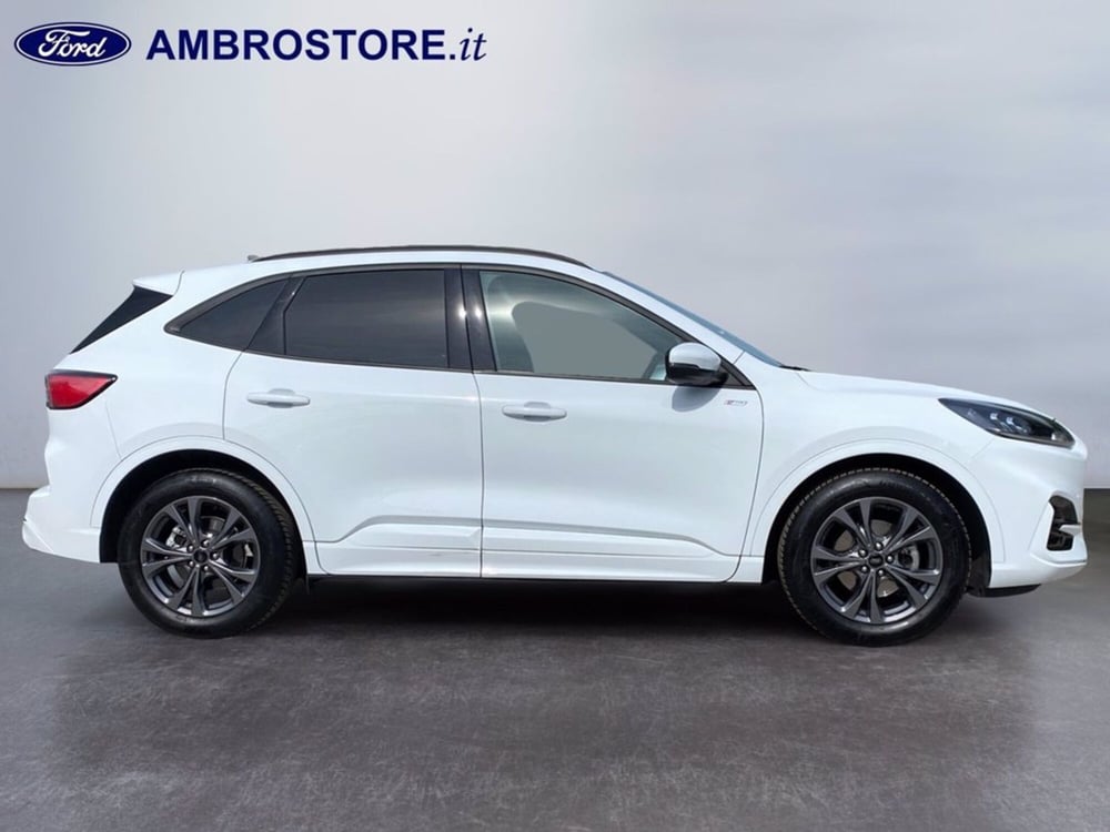 Ford Kuga usata a Milano (4)