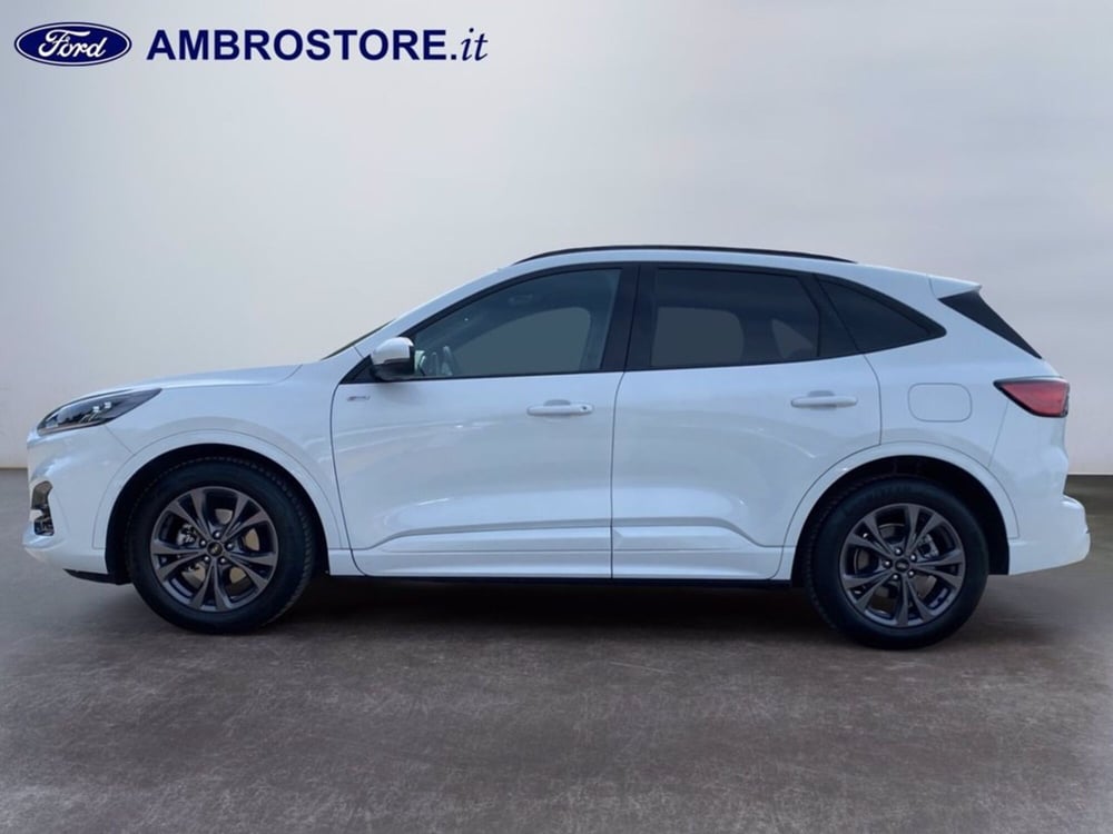 Ford Kuga usata a Milano (8)