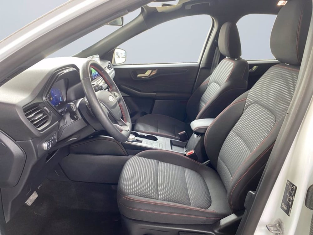 Ford Kuga usata a Milano (9)