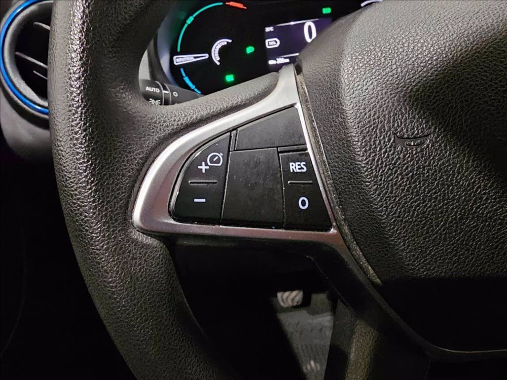Dacia Spring usata a Palermo (12)