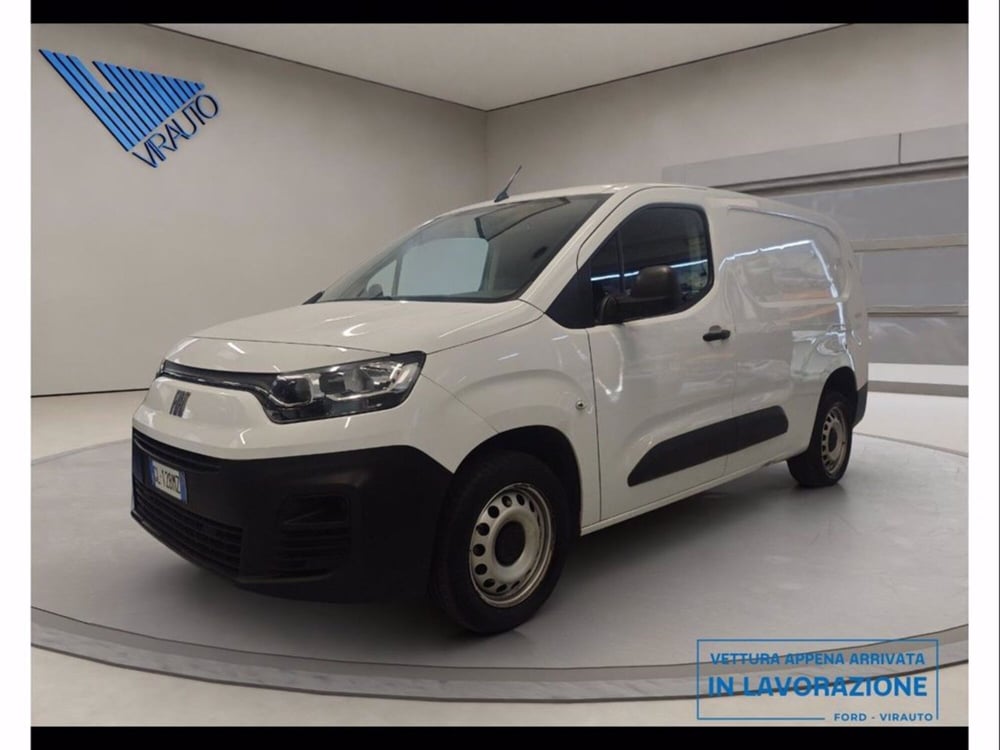 Fiat Doblò Furgone usata a Catania