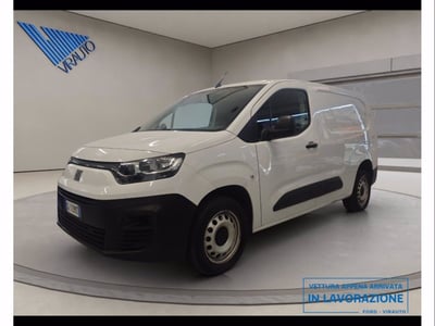 Fiat Dobl&ograve; Furgone crew cab 1.5 bluehdi 100cv del 2022 usata a Catania