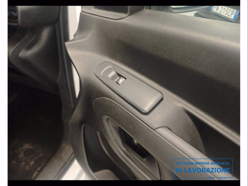 Fiat Doblò Furgone usata a Catania (12)