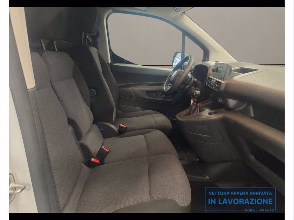 Fiat Doblò Furgone usata a Catania (13)