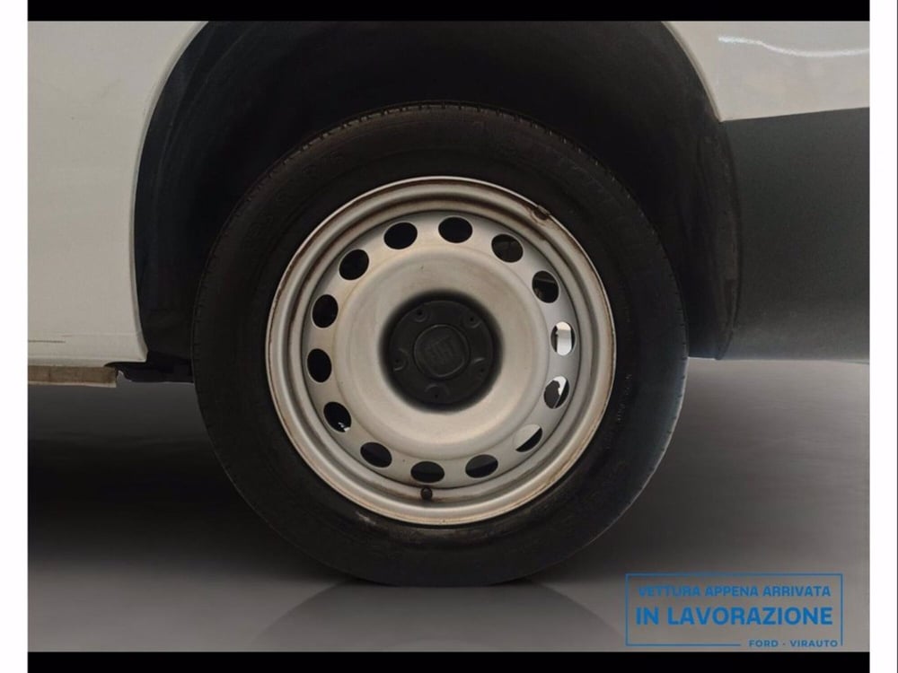 Fiat Doblò Furgone usata a Catania (17)