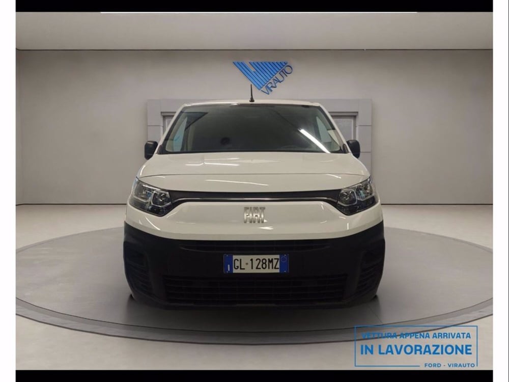 Fiat Doblò Furgone usata a Catania (2)